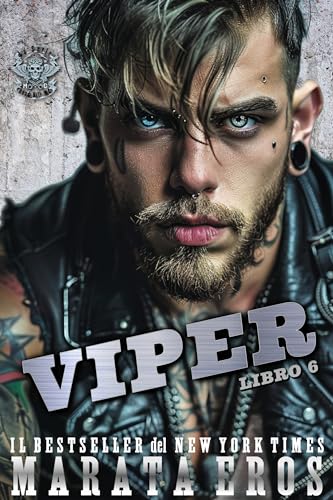 Viper (MC Road Kill Vol. 6) (Italian Edition)
