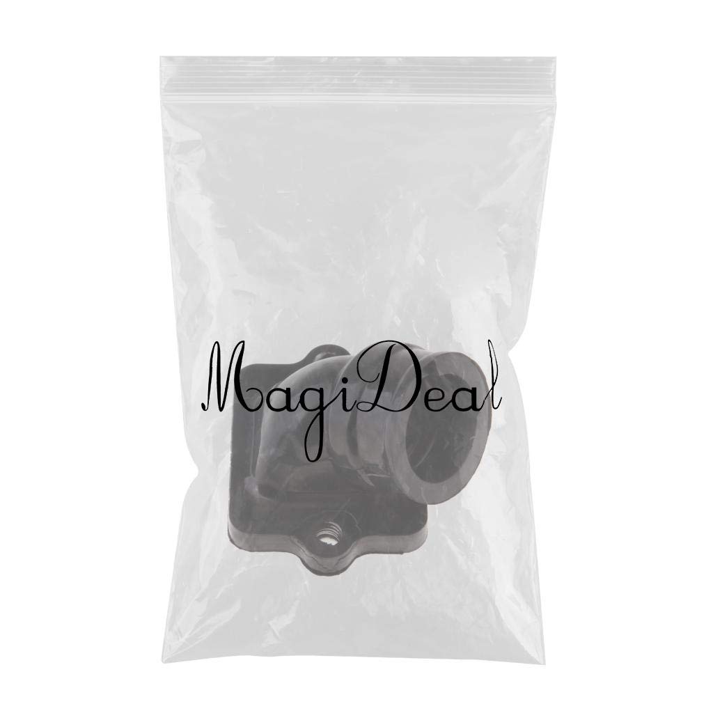 HEAVENGLOW Trade 25mm Carburetor Intake Manifold Boot Joint for XVS400 XVS650A Drag Star/Classic 1996-2008-image-49