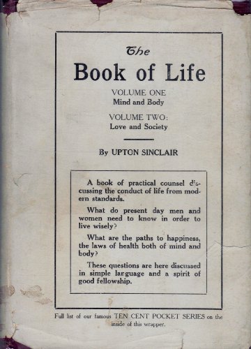 The Book of Life B00086JYBW Book Cover