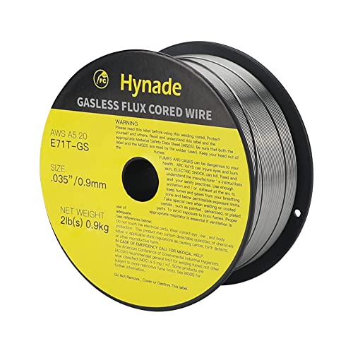 Hynade HS-1KG Flux Core Gasless Mig Wire thumb #1