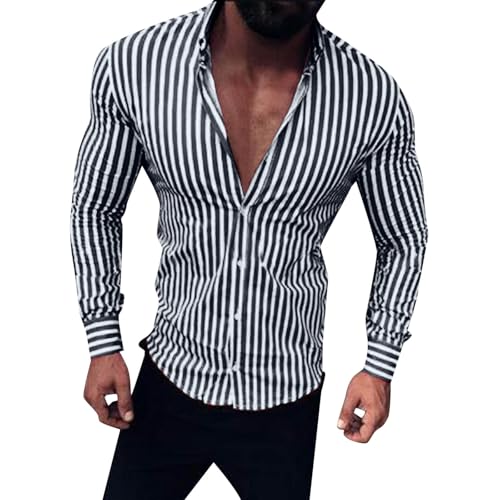 Cadeau pour male chemises manches courtes et vêtements confortables mode