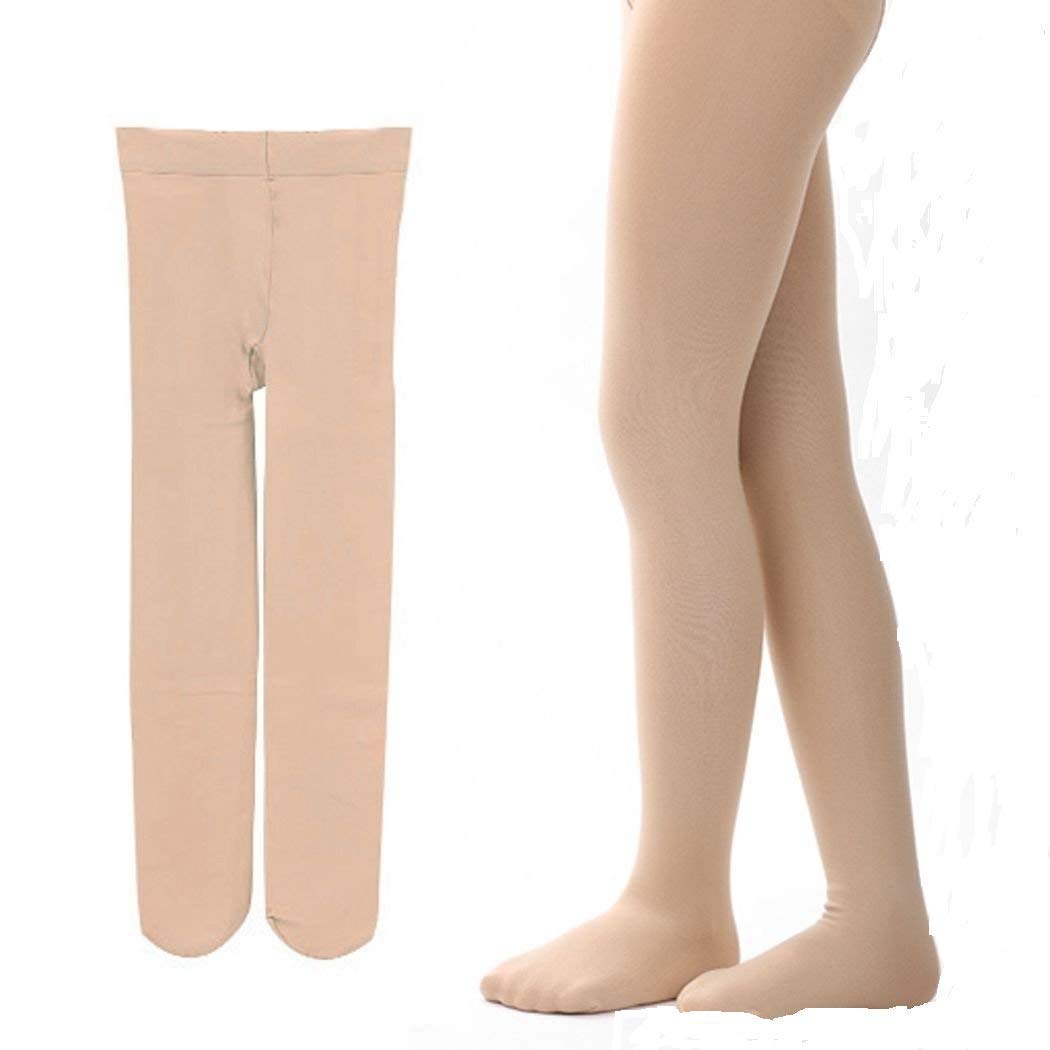 AONE KIDS GIRLS STOCKINGS _8907327128887_SKIN (1416years, SKIN