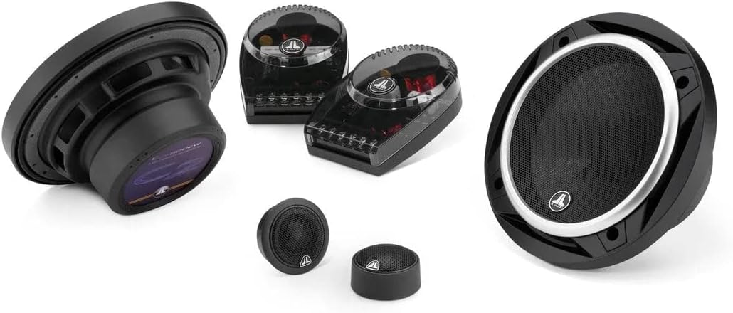 JL Audio Evolution C2-600 6" Component Speakers