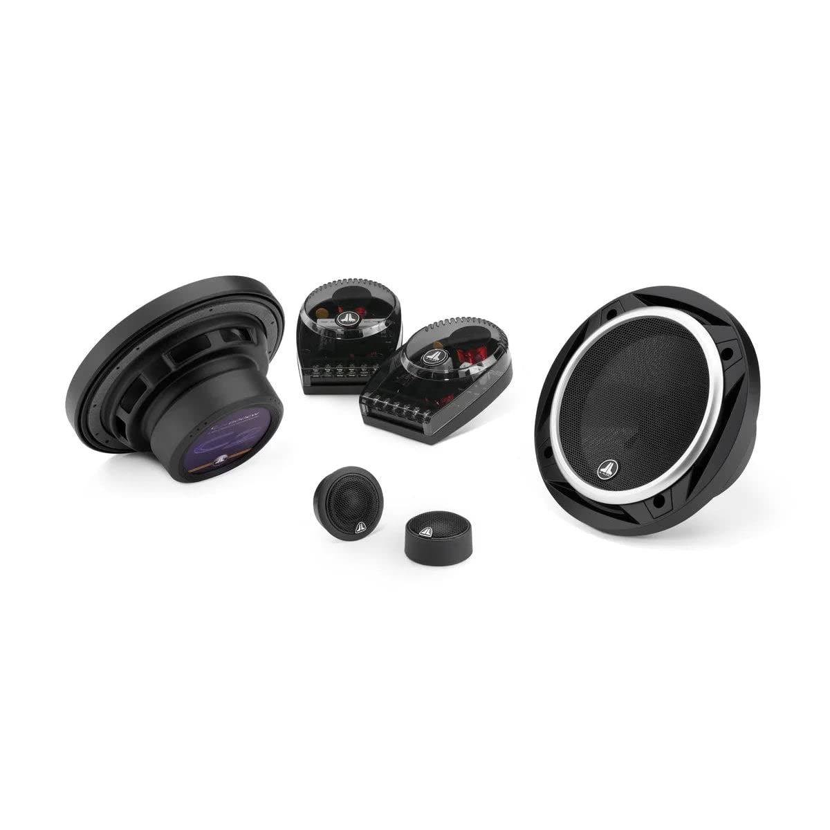 Evolution C2-600 6" Component Speakers