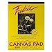 Fredrix Canvas Pads 9 in. x 12 in.
