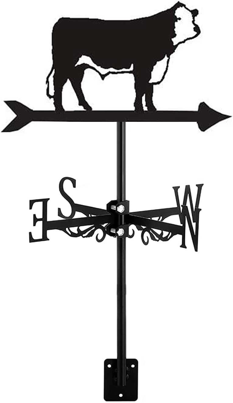 風見鶏 羊 ヤギ 子羊 オーナメント 風向 動物 金属 屋根 庭 風向 屋外 農家 装飾 風 方向表示