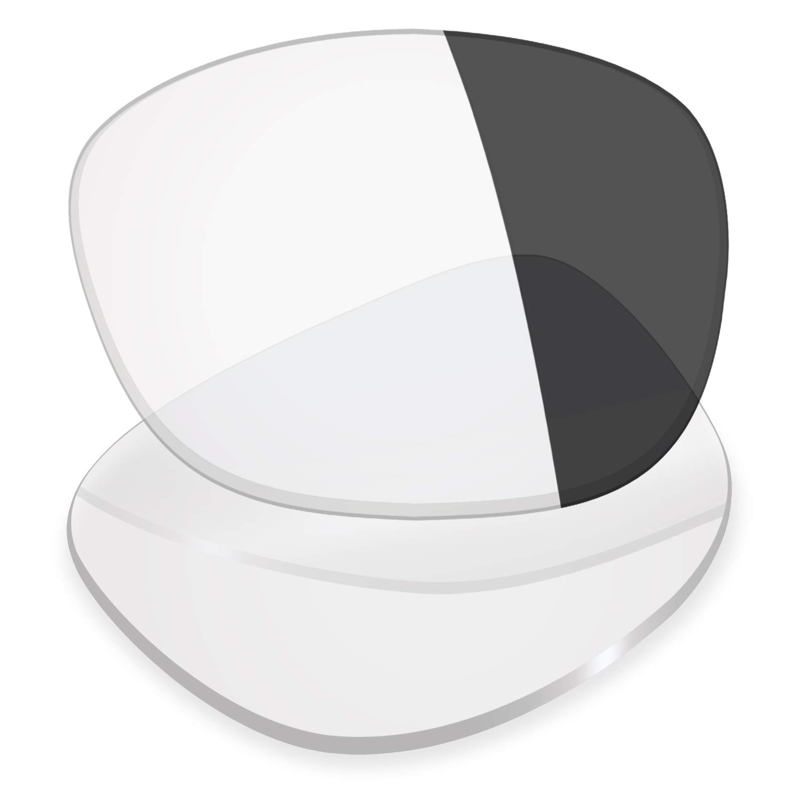 Mryok Replacement Lenses for Oakley Drop In OO9232 58mm Sunglasses, HD Polarized, UV Protection, Impact Resistant
