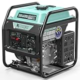 kareyou インバーター発電機 ガソリン発電機 最大出力4.5kVA 正弦波 ガソリン発電機 エコモード機能 AC/DC出力 大容量燃料タンク 軽量 静音 過負荷保護 オイル不足保護 50Hz/60Hz切替 長時間連続運転 イベント 移動販売 DIY 作業 停電 防災対策 防災安全協会推奨 低騒音型SR4600i