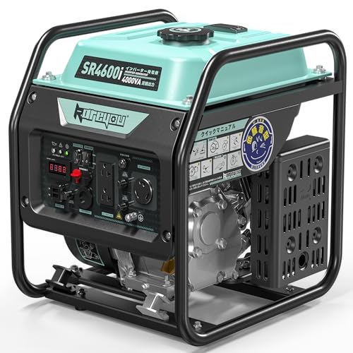 ガソリン発電機3kW　ジャンクですが稼働は可能 Yahoo!オークション - 「発電機 ジャンク」その他 (発電機、変圧器