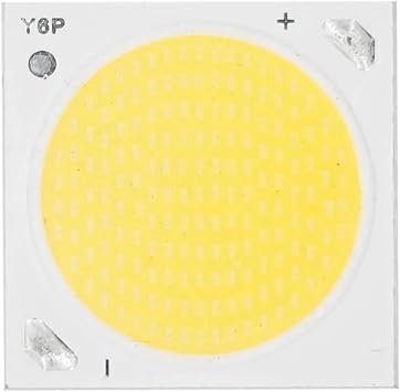 80W 37.5V Led COB LED Bulbs Chip Small Size High Density Chip Lamp Smart IC Chip Compatible with DIY Warm White Color White
