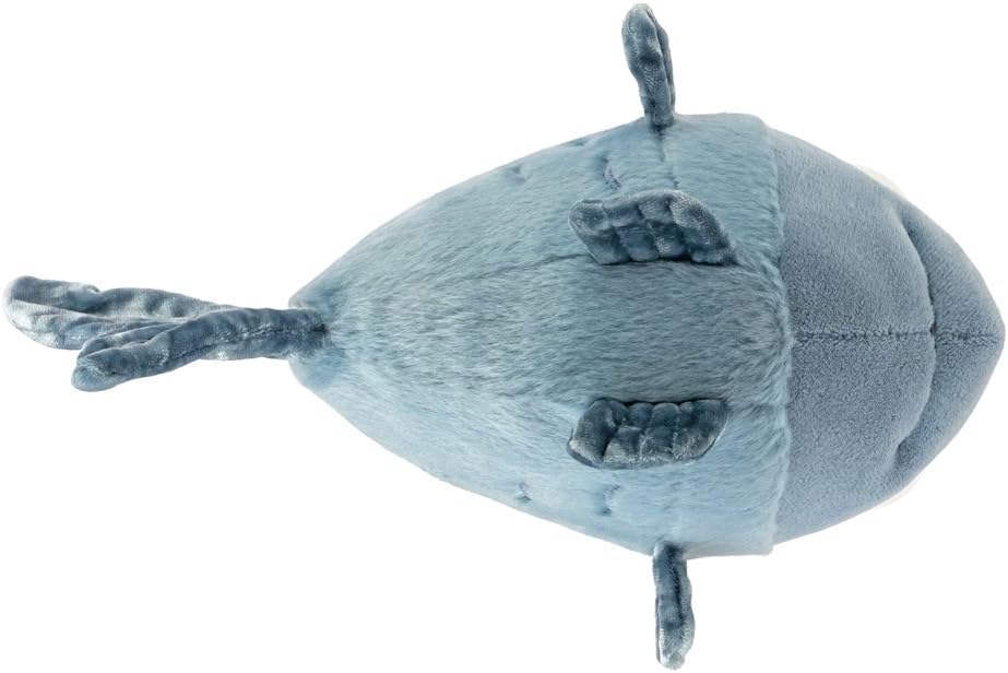 Aurora, Official Merchandise 61618 Tiddler Fish 8" Plush Toy Blue