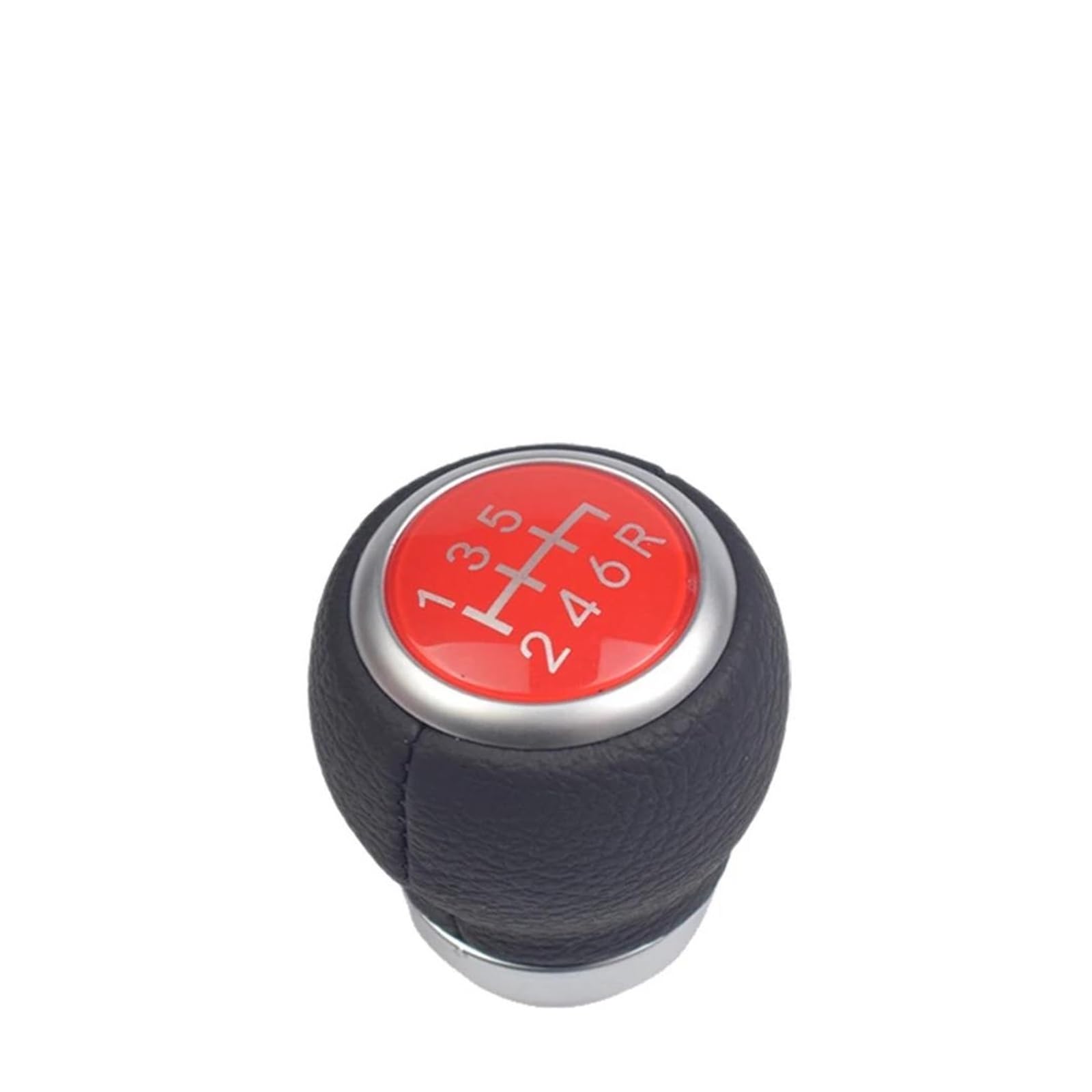 Uifcog E Gear Shifter Knob For Subaru For Impreza Wrx Sti 2010-2019 6 Speed Car Shift Knob Gear Interior Decorate(E)
