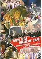 その他 TOUR 1998 TRAVELIN' CAFE[DVD] Amazon.co.jp: TOUR 1998 TRAVELIN' CAFE[DVD] : 忌野清志郎