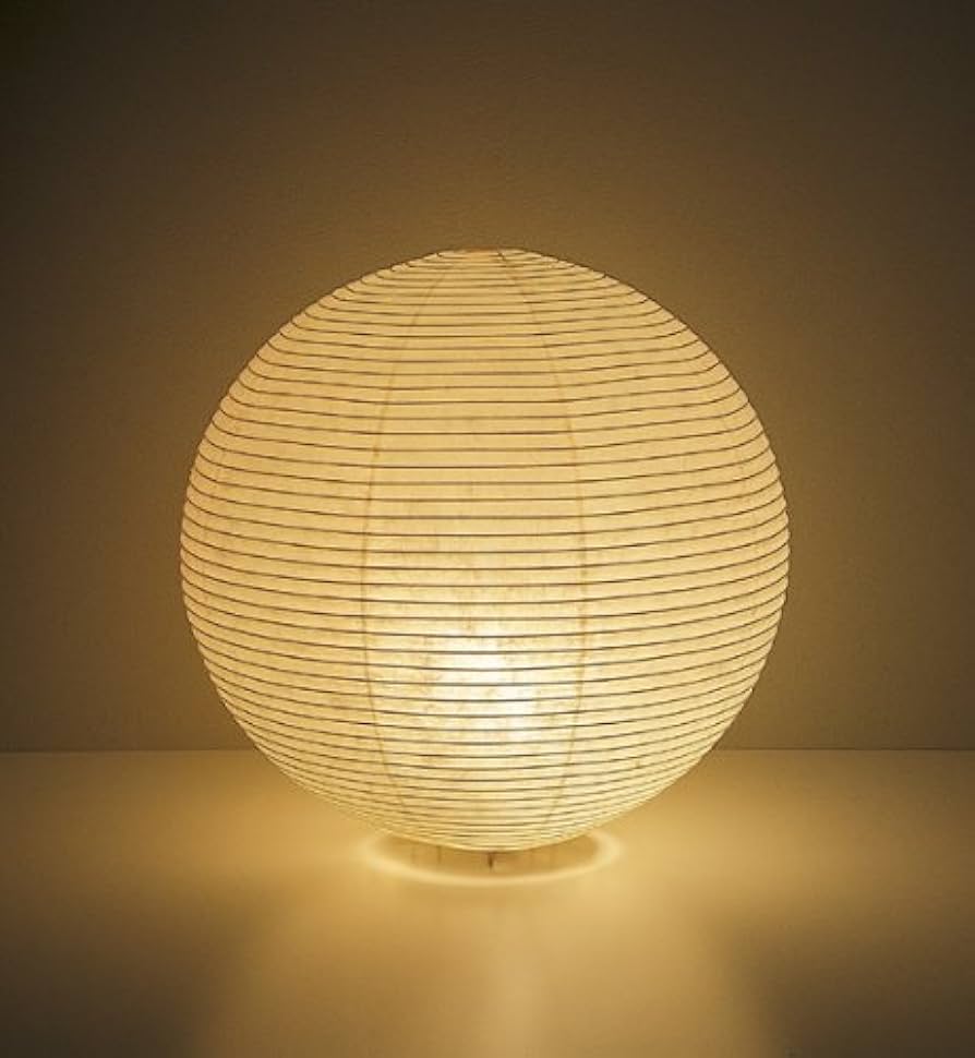 Amazon | 内田繁 デザインの 和紙 を使った 癒し の インテリア