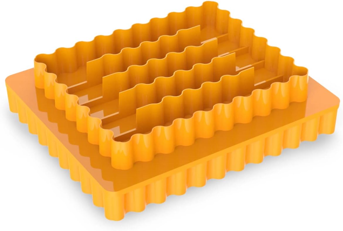 IBILI - 756450 - Chebakia Cutter, Two Sizes