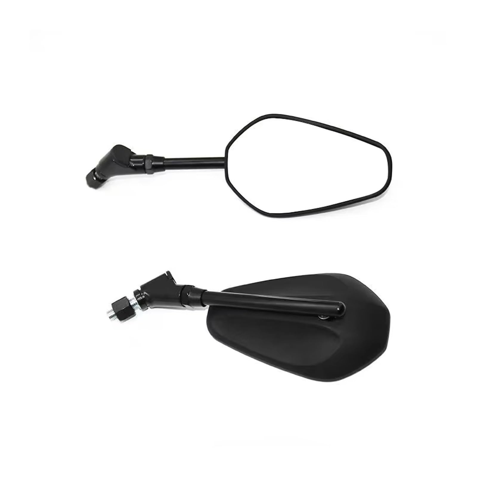pour Suzuki pour GSX1300BK pour GSR400 pour GSR600 pour SFV650 pour SKY250 400 pour AN250 Rétroviseurs De Moto Rétroviseur Moto
