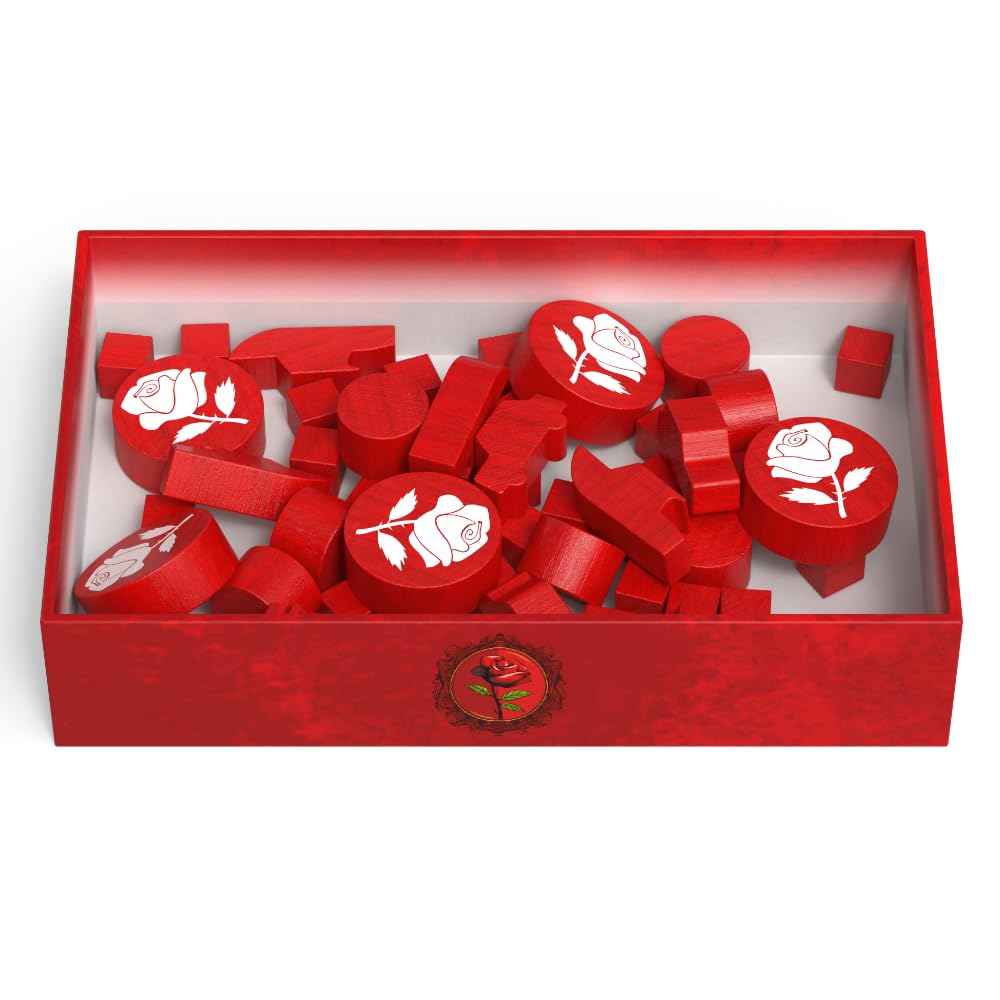Super Meeple LA Famiglia – La Grande Guerre de la Mafia – Jeu de société – Version Française