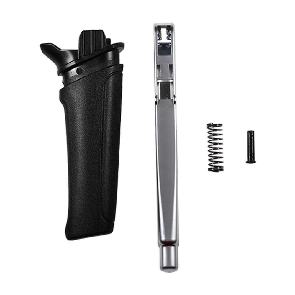 Leva del freno a mano Kit di riparazione della leva del freno a mano Leva Freno a Mano Stazionamento Auto freno a mano di parcheggio Compatibile con Alfa Romeo Giulietta 156092105