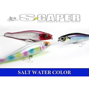 Amazon | ガンクラフト(Gan Craft) 鮎邪エスケイパーSWハイ
