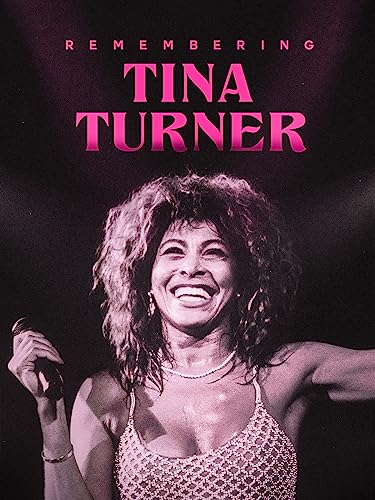 Remembering Tina Turner