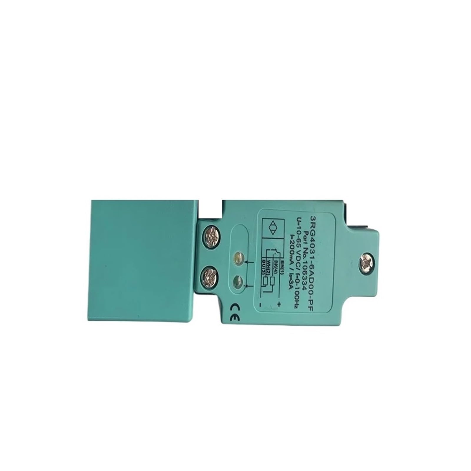 Interrupteur de proximité 3RG4013-0AG01-PF pour automatisme industriel