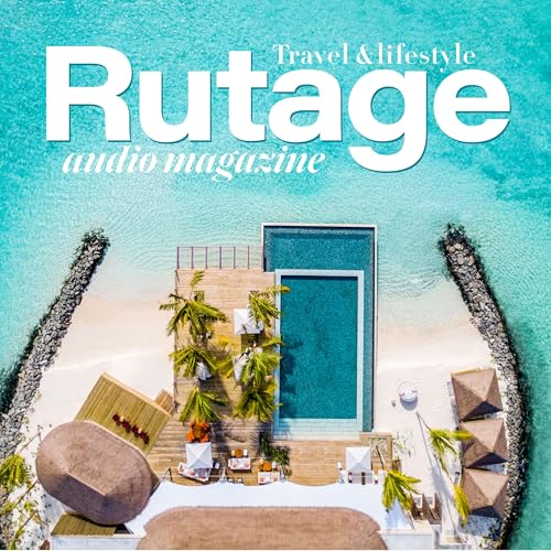 Rutage Audio Magazine Podcast By Rutage Magazine cover art