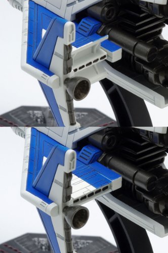 Xevious Solver Roux [Non Scale Plastic Kit] #TOP5