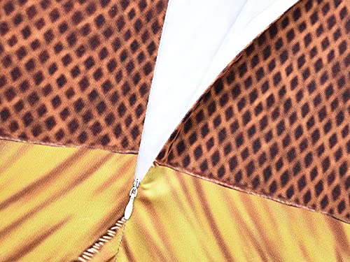 Jurebecia Girls Halloween Raya Costume Outfit Warrior Pretend Play Dress Up Jumpsuit Kids Birthday Fancy Party Cosplay Clothes With Cape Size 10-11 Years #TOP4