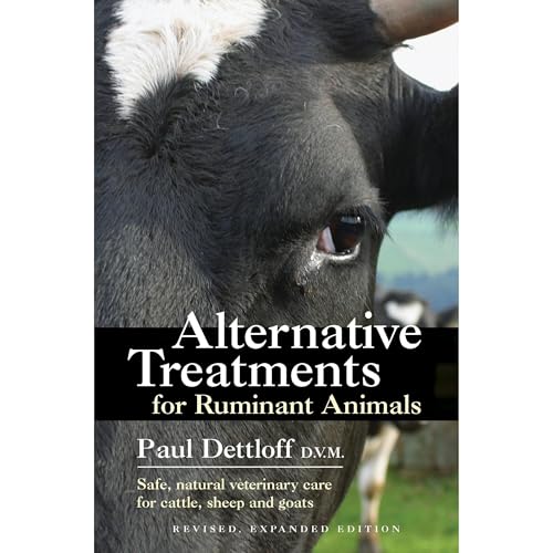 Alternative Treatments for Ruminant Animals by Paul Dettloff episode artwork