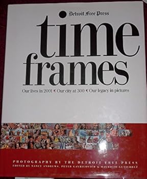 Hardcover Time Frames Book