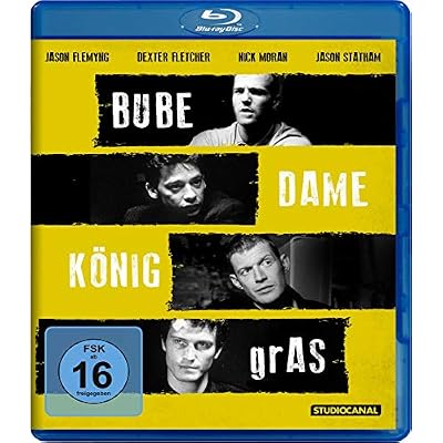 BUBE, DAME, KOENIG, GRAS - MOV