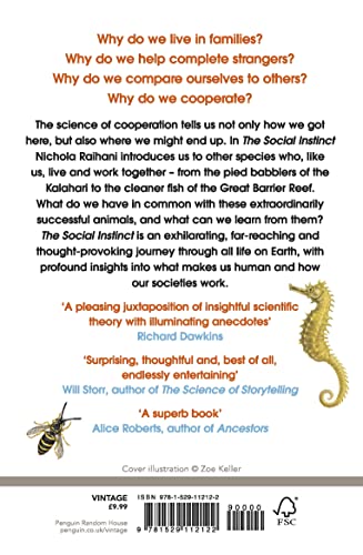 The Social Instinct: What Nature Can Teach Us About Working Together