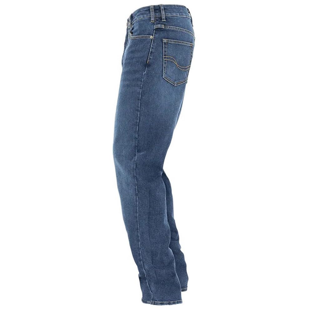 John Doe Chester Loose Fit Motorrad Jeans