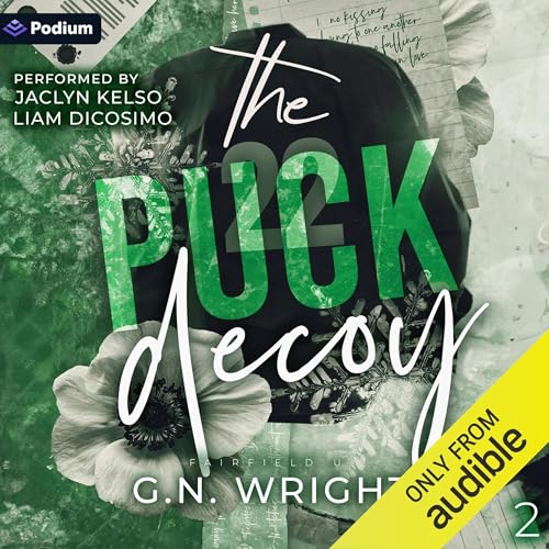The Puck Decoy by G.N. Wright episode artwork