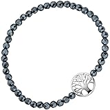 Länge ca. 19 cm, Kettenstärke ca. 4,1 mm - Bitte beachten Sie, dass der Artikel auf dem Foto größer wirken kann