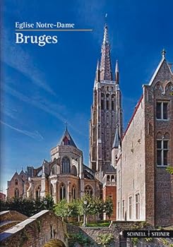 Paperback Bruges: Eglise Notre-Dame [French] Book
