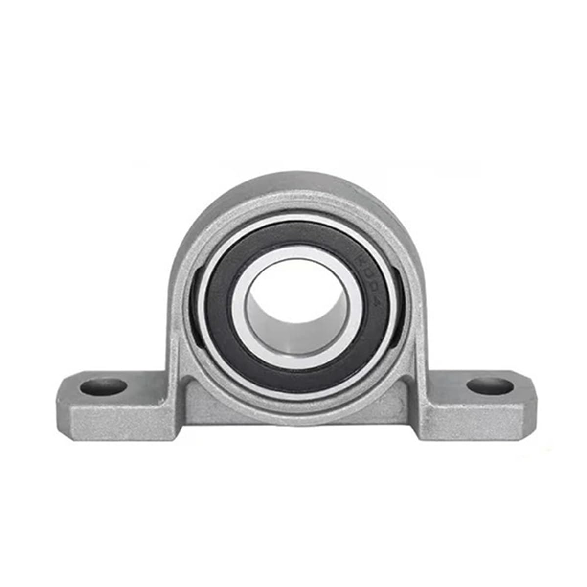 Cuscinetti a sfera 10 pezzi in lega con diametro da 8 mm a 20 mm, cuscinetto a sfere con supporto montato Kp08 Kp000 Kp001 Kp002 Kp003 Kp004 20 mm Cuscinetti per skateboard(KP002 15MM)
