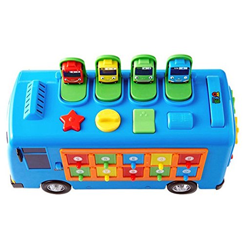 Tayo the Little Bus Pop up Surprise Pals Musical