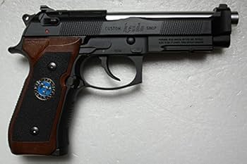 ガスガン 東京マルイ 『M9A1』＋『サムライエッジ A1 ジル』＋(おまけ) レビューで分かる[マルイ サムライエッジA1 ジル・バレンタイン