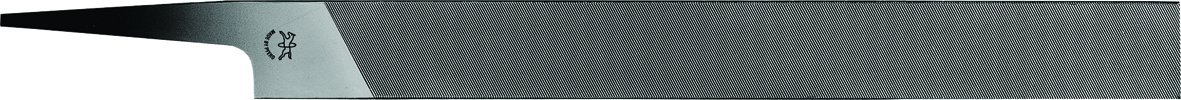 Pferd 1272 - Lima cuchillo afilar c2 200mm