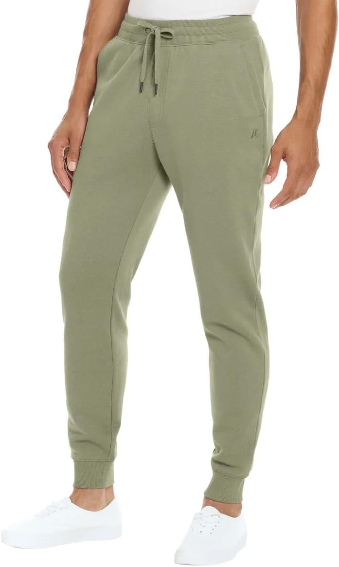 Hurley Mens Midweight Fleece Jogger
