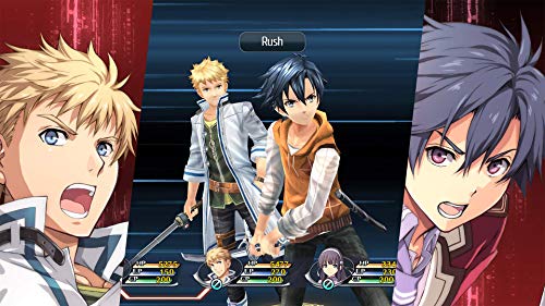 The Legend of Heroes: Trails of Cold Steel II (PS4) by PQube - Used condition - Image 3