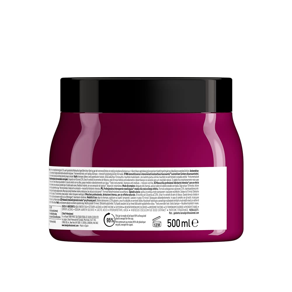 L'Oreal Expert Maschera Curl Expression 500 Ml