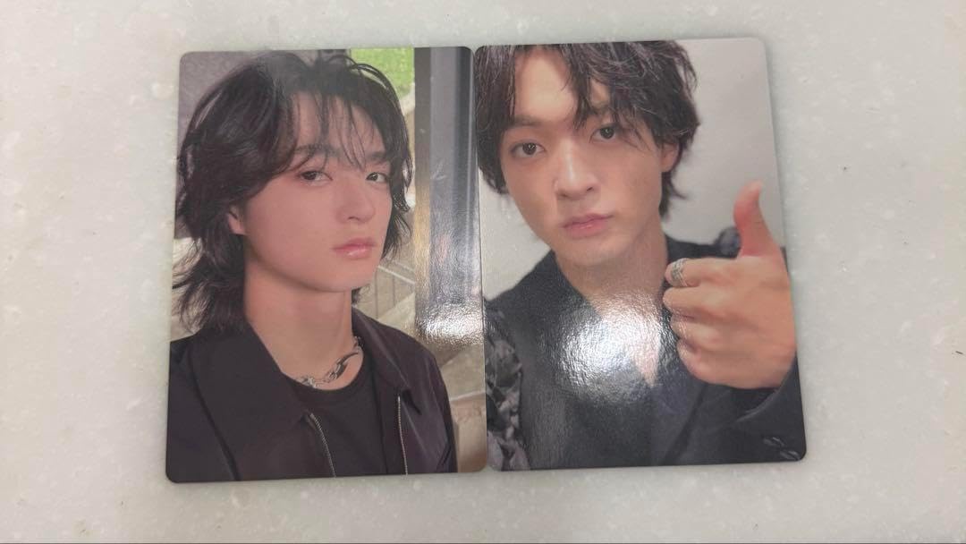 THE LAST PIECE ラスピ トレカ ルイ 4点 THE LAST PEACE ルイ RUI