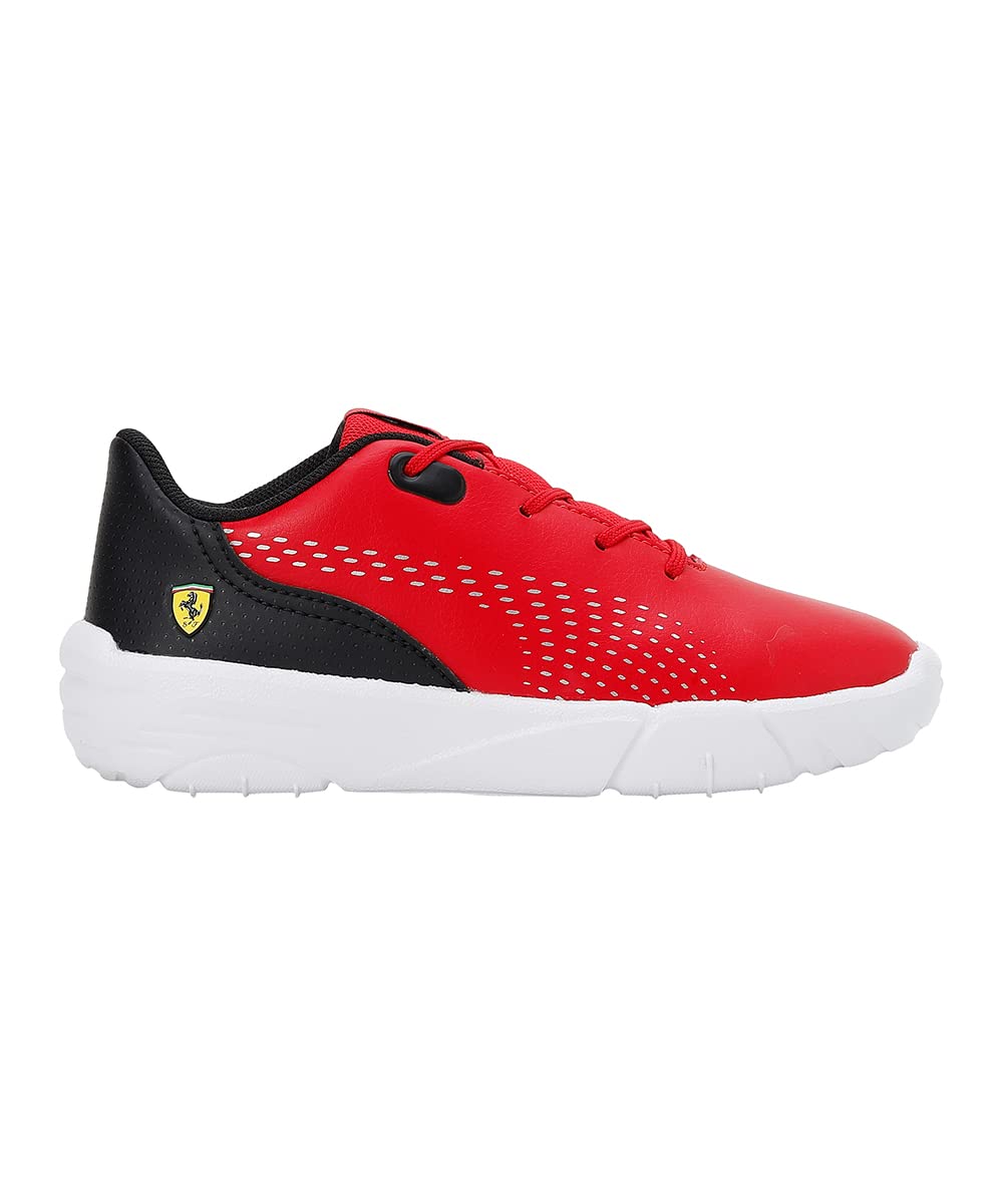 Puma Ferrari Drift Cat Decima AC PS Botas de fútbol niños