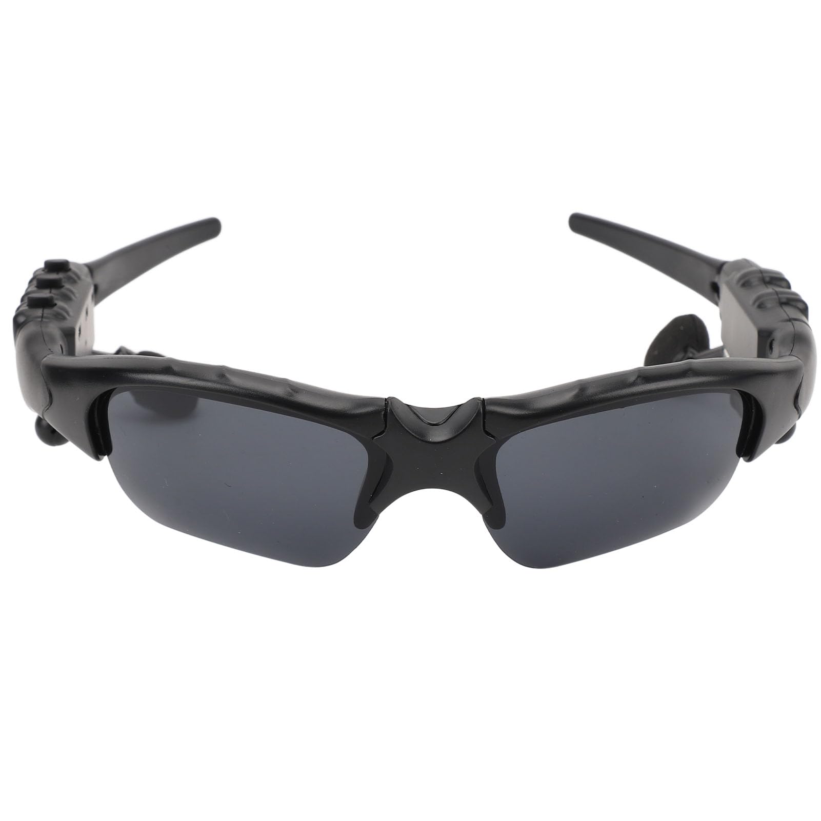 Gafas de sol polarizadas inteligentes para evitar reflejos con auriculares de música PC ABS 7