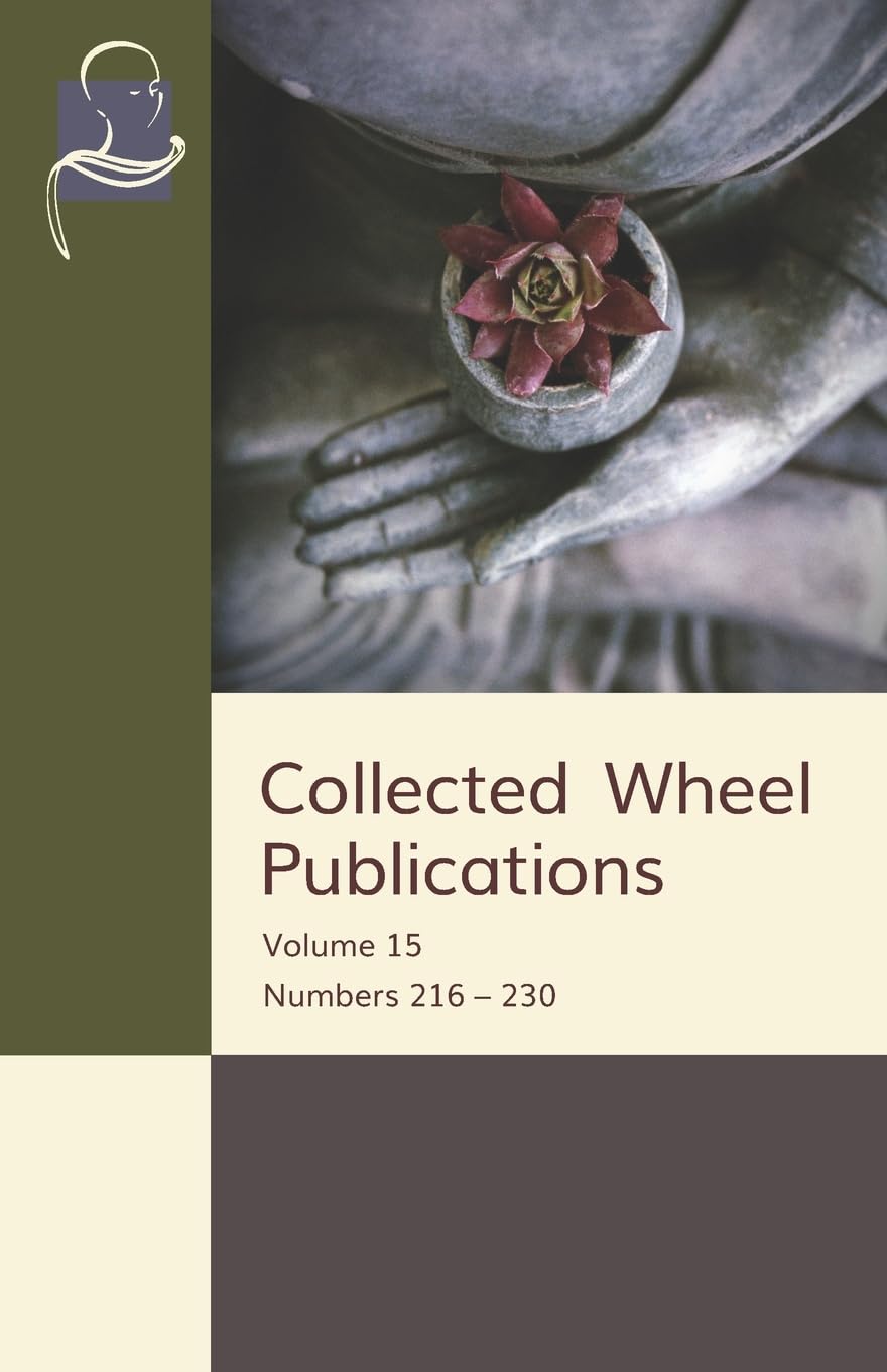 Collected Wheel Publications: Volume 15: Numbers 216 - 230
