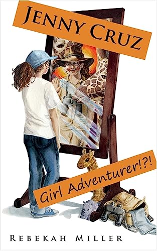 Jenny Cruz - Girl Adventurer ! ? !