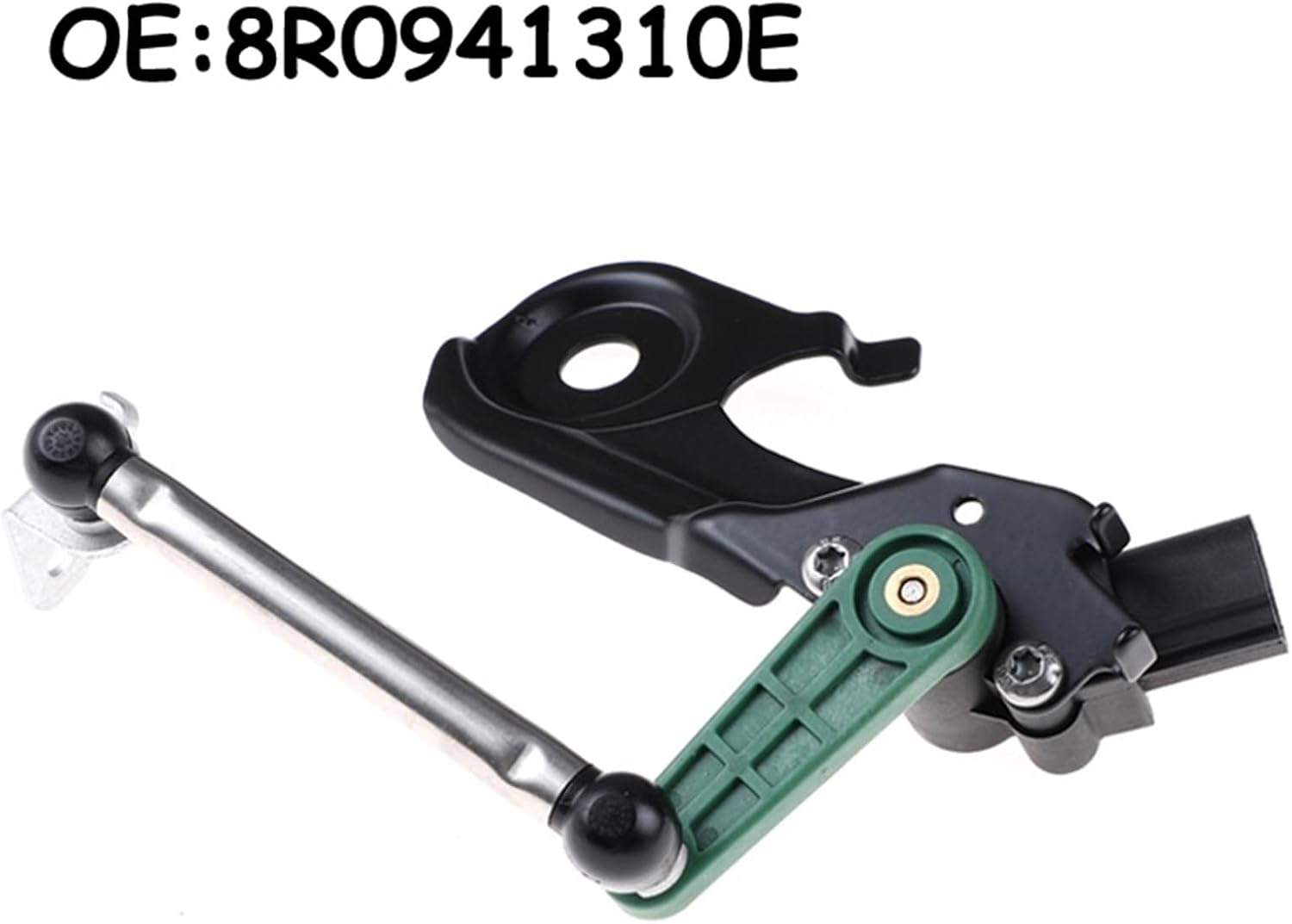 Car Accessories 8R0941309B 8R0 941 309B Front Rear Left/Right Headlight/Suspension Leveling Sensor 1Pcs(Rear Right)