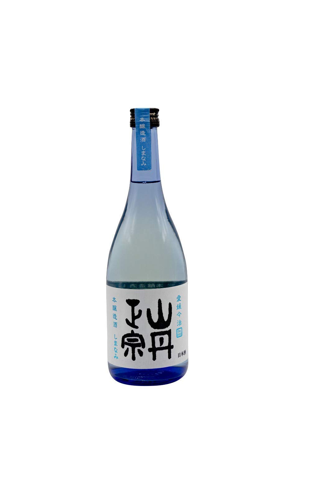 YAMATAN MASAMUNE - Sake Reiswein in Premium-Qualität | Japanische Wein Spezialität | Hon-Jozo japanischer Premium-Sake traditioneller Reiswein aus Japan (1 x 0.72 l)